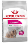 "Mini Exigent" - Храна за много капризни кучета от дребни породи  