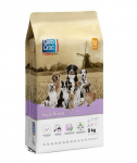 CAROCROC SMALL BREED 25/16 - Пълноценна храна за кучета от дребни породи до 15 кг - 1.500кг; 3.00кг; 15.00кг