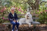 90-годишна жена с напреднал стадий на рак избра да прекара последните дни с кучето си