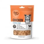 Jerky Time Chicken&amp;Salmon Bites 80g - лакомство за куче с пиле и сьомга