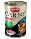 "Carny Adult" - Консерва за котки с пуйка и заек