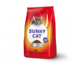 Гранулирана храна за всички породи котки Sunny Cat микс - насипно х 100 гр.