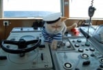 Котка моряк