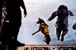 Кучета в подводна мисия