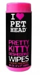 "Pretty Kitty Wipes" - Мокри кърпи за обиране на козината 