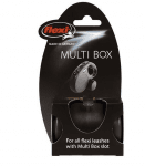Контейнер за лакомства или торбички за отпадъци Multi Box за поводи Flexi