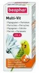 "Multi-Vit" - Мултивитамин за папагали + Витамин А