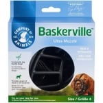 Baskerville Ultra Muzzle намордник размер 4