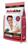 "Nutraline Cat URINARY" - Храна за котки с чувствителна пикочна система