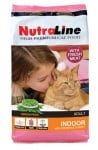 "Nutraline Cat INDOOR" - Храна за котки живеещи в затворени помещения