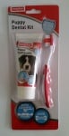 "Puppy Dental Kit" – Паста за зъби + четка за малки кученца  Beaphar Puppy Dental Kit – паста за зъби 25гр + четка за малки кученца