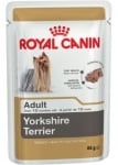 "Royal Canin Yorkshire Terrier" - вкусен пауч за Йоркширски териери