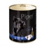 Piper® Adult 800 г - риба треска, (12 бр./стек)