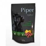 Piper - Премиум консервирана храна за кучета - пауч -150гр; 500гр - различни вкусове 500 гр. дивеч/тиква
