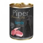 Консерва Piper Platinum Pure за кучета с чувствителна храносмилателна система 400гр - различни вкусове агне