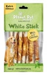 Planet Pet White stick with chicken - натурални пръчици с пилешко месо 30 броя (400 гр.)