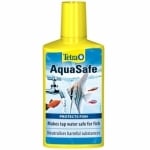 Tetra Aqua Safe /елиминира хлора и тежките метали/-100мл; 250мл; 500мл