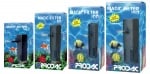 "PRODAC" - Вътрешени филтри за аквариуми с дебит до 500 л./ч