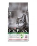Pro Plan Sterilised - Храна за кастрирани котки със сьомга и риба тон