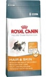 "Royal Canin Hair&Skin" - Храна за котки с проблемна козина 2.00 кг