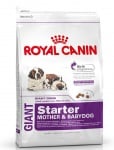 "Giant Starter M%B" - Храна за бременни и отбити кучета от породи достигащи тегло над 45 кг.