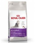 "Canin Sensible 33" - Храна за котки с храносмилателна чувствителност 0.400 кг