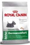"Royal Canin Mini Dermacomfort" – Храна за кучета склонни към сърбежи и кожни заболявания