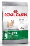 "Royal Canin Mini Light" – Храна за кучета от дребните породи