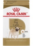 "Pug Adult" - Храна за Мопс над 10 месеца  Храна за кучета от порода Мопс в зряла възраст Royal Canin Pug Adult, над10 месечна възраст, 1,500 кг