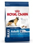 "Maxi Adult +5" - Храна за кучета в зряла възраст, над 5 години