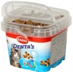 "Denta's" -  Хапки за зъбна профилактика на котки