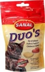 "Duo's" - Витамини за котки