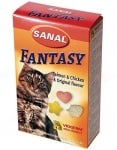 "Fantasy" - Витамини за котка със сьомга и пиле