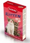 "Kitten" - Витамини за малки котета