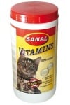 "Vitamins" - Витамини за котки