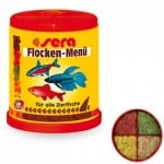 "Sera Flocken Menu" - Храна за рибки