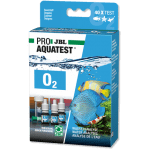 JBL O2 Oxygen Test-Set New Formula- Бърз тест за определяне съдържанието на кислород в сладководни / соленоводни аквариуми и водоеми