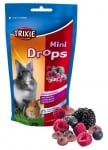 "Mini Drops" - Мини хапки - горски плодове
