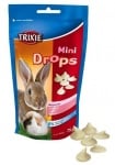 "Mini Drops" - Мини хапки - йогурт 