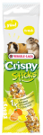 "Crispy Sticks"  - Крекер за морски свинчета и чинчили с цитруси 