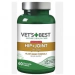 Vet`s Best Hip&amp;Joint 60 бр таблетки за ставни проблеми при кучета