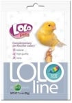 "LOLO PETS Vitaline Super Colour" - Допълваща храна за канарчета, подобрява цвета
